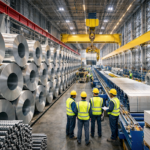 Space Mabati and Steel Ltd