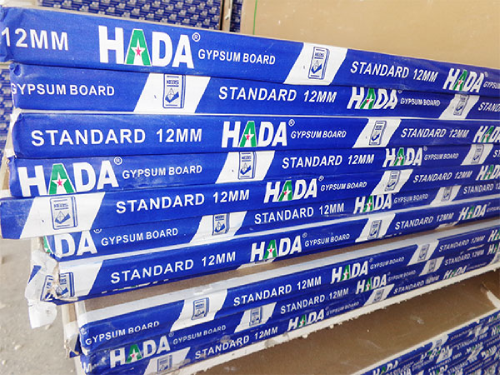 Gypsum Boards