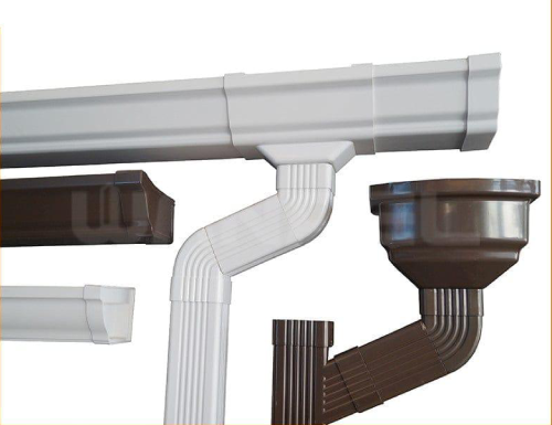 PVC Gutters
