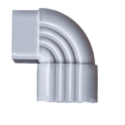 90 Degrees  Gutter Elbow