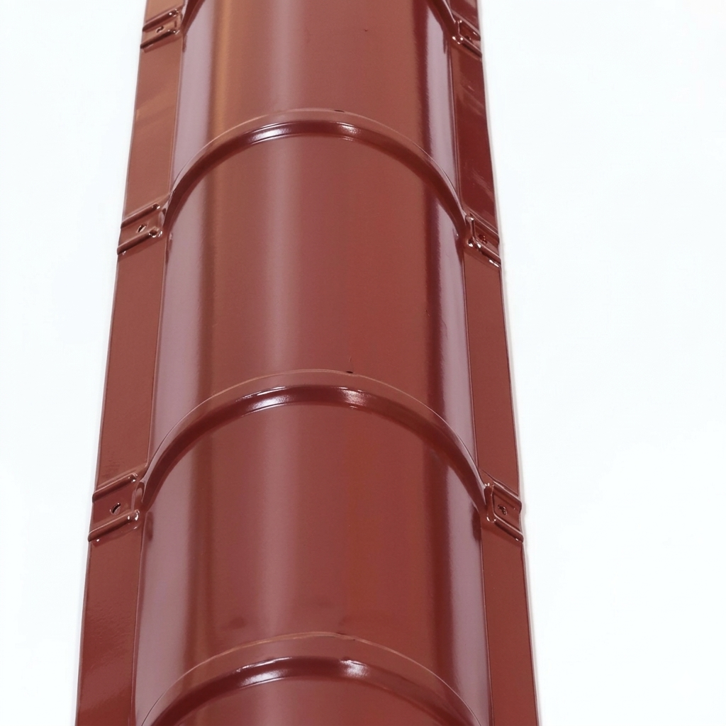 SMS Roll Top Ridge Per Pack