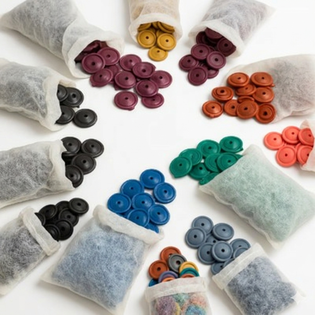 Rubber Washer per Pack